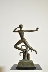 Prometheus, um 1955